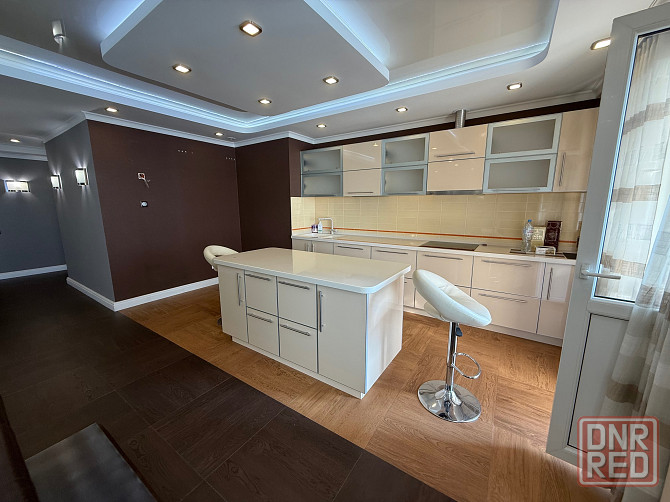 Продажа 4х Ком. Кв. Киевский район-Жк Европейский! Новострой ! Вода Идет ! Паркинг + Кладовка ! Донецк - изображение 1