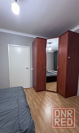 Сдается двухкомнатная квартира, Ворошиловский р-н,ориентир Орешкова пер. Донецк - изображение 2