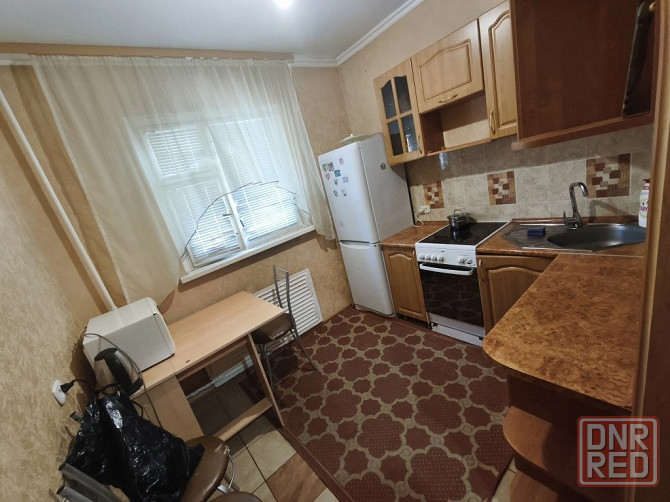 Сдается: однокомнатная квартира Ворошиловский район, Донецк - изображение 2