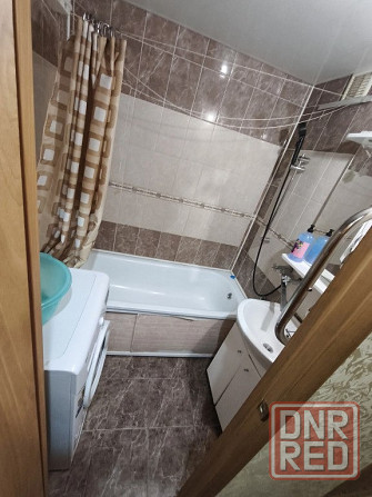 Сдается: однокомнатная квартира Ворошиловский район, Донецк - изображение 4