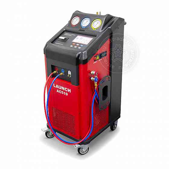 Установка для заправки кондиционеров Launch AC519 Донецк