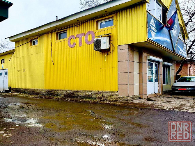 Предлагается на продажу Сто в Макеевке Макеевка - изображение 1