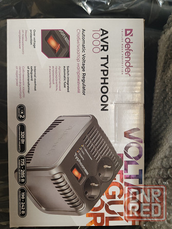 Стабилизатор напряжения Донецк - изображение 1