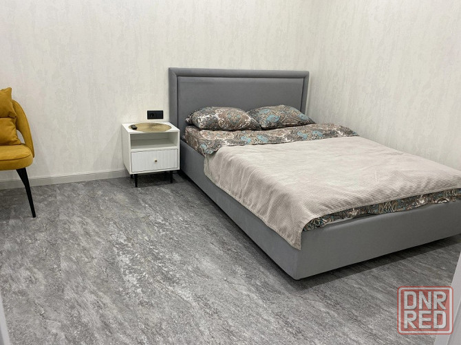 Сдаётся однокомнатная квартира в Калининском р-не, ориентир Грузия Донецк - изображение 1