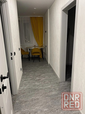 Сдаётся однокомнатная квартира в Калининском р-не, ориентир Грузия Донецк - изображение 2