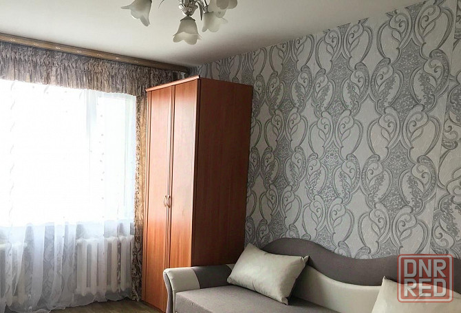 Сдается трехкомнатная квартира в Калининском районе. Донецк - изображение 1