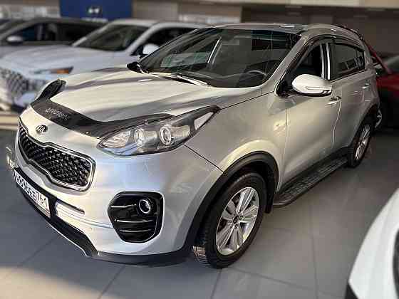 Kia Sportage 2016г. Макеевка