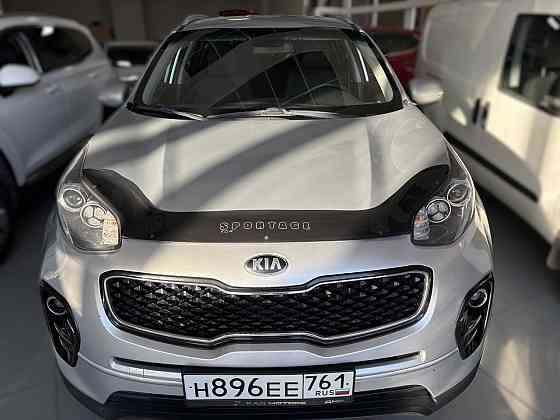 Kia Sportage 2016г. Макеевка