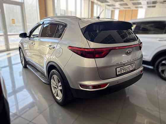 Kia Sportage 2016г. Макеевка