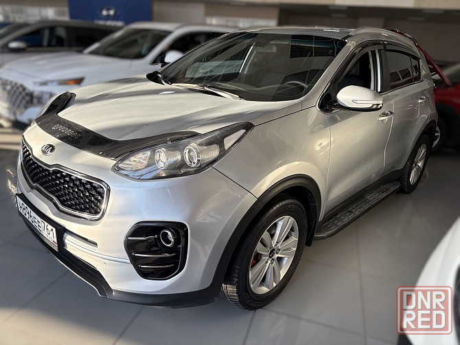 Kia Sportage 2016г. Макеевка - изображение 1