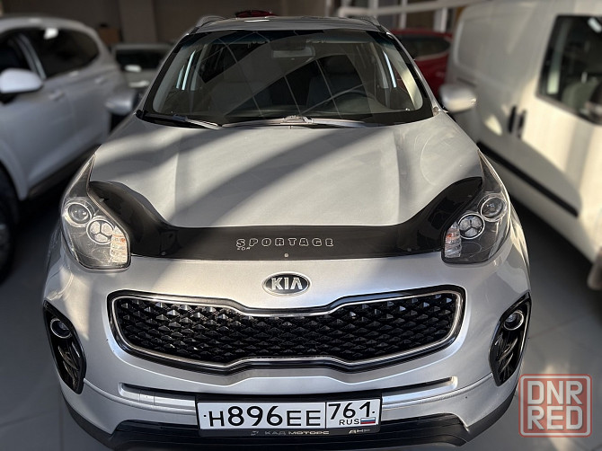 Kia Sportage 2016г. Макеевка - изображение 6