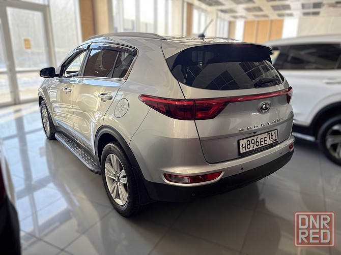 Kia Sportage 2016г. Макеевка - изображение 4