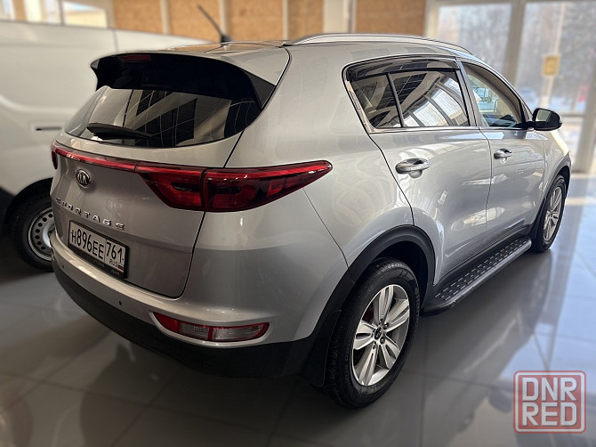 Kia Sportage 2016г. Макеевка - изображение 3
