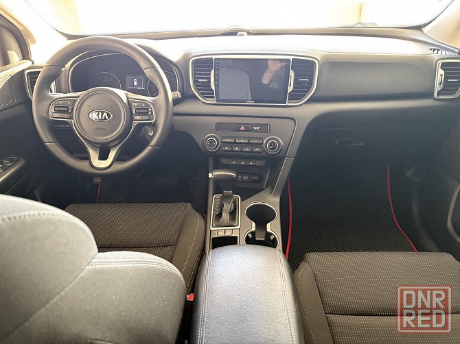 Kia Sportage 2016г. Макеевка - изображение 8