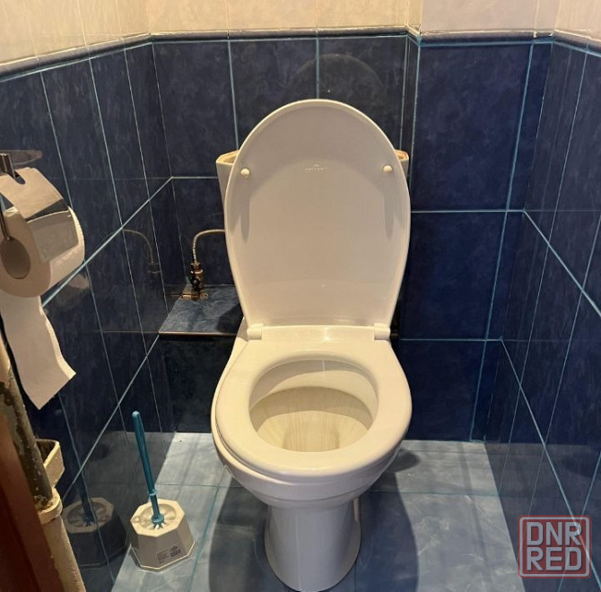 Сдается уютная трехкомнатная квартира в Ленинском р-не Донецка - на ул. Малахова Донецк - изображение 2