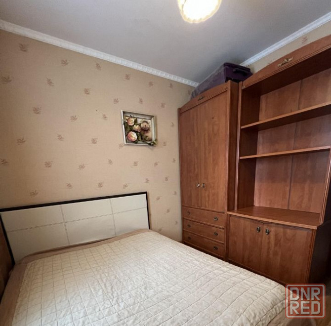 Сдается уютная трехкомнатная квартира в Ленинском р-не Донецка - на ул. Малахова Донецк - изображение 7