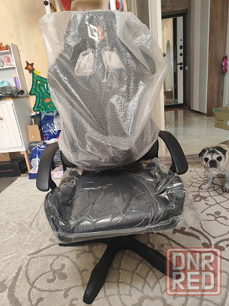 Стул компьютерный новый Донецк - изображение 2