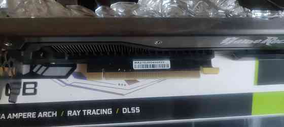 Видеокарта Palit GAMEROCK Geforce Rtx 3070 Ti (Palit GAMEROCK Rtx 3070ti 8g) Донецк