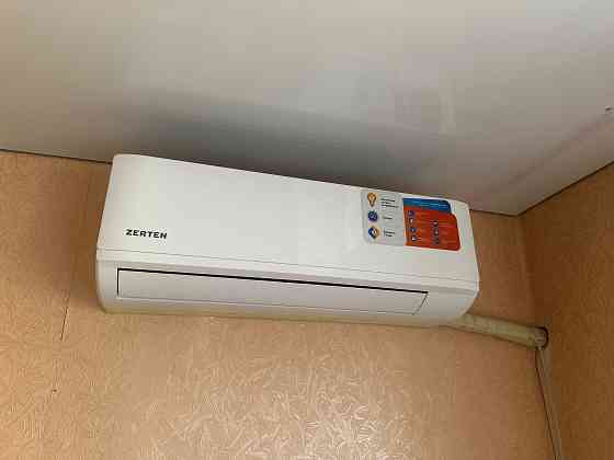 Продам кондиционер ZERTEN Макеевка