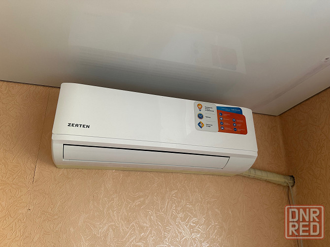 Продам кондиционер ZERTEN Макеевка - изображение 1