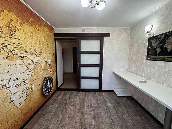 Крупногабаритная 3-х квартира 77кв.м ул.Бахмутская Мариуполь