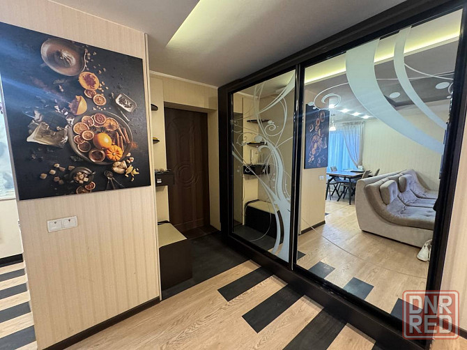 Крупногабаритная 3-х квартира 77кв.м ул.Бахмутская Мариуполь - изображение 4