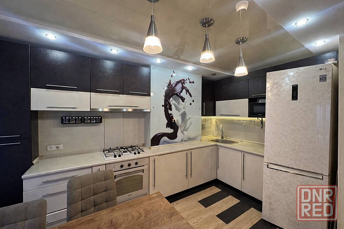 Крупногабаритная 3-х квартира 77кв.м ул.Бахмутская Мариуполь - изображение 8