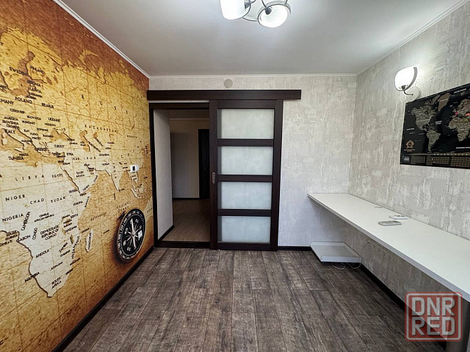 Крупногабаритная 3-х квартира 77кв.м ул.Бахмутская Мариуполь - изображение 3