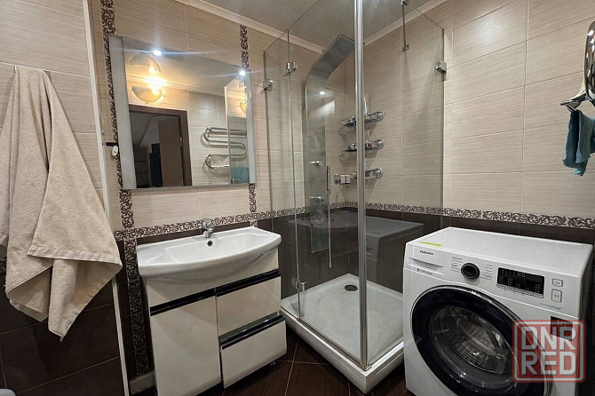 Крупногабаритная 3-х квартира 77кв.м ул.Бахмутская Мариуполь - изображение 9