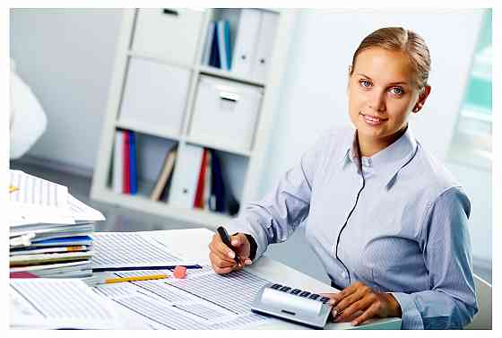 Бухгалтер Донецк