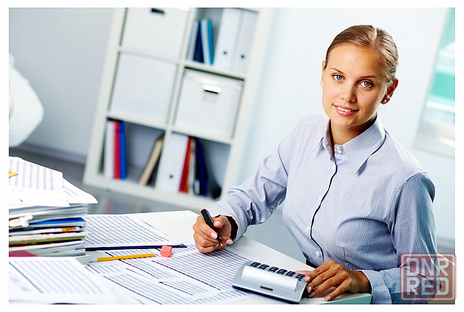 Бухгалтер Донецк - изображение 1