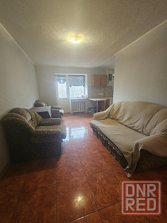 Продам 3х комн. квартиру мк-н " Центральный" Макеевка - изображение 1