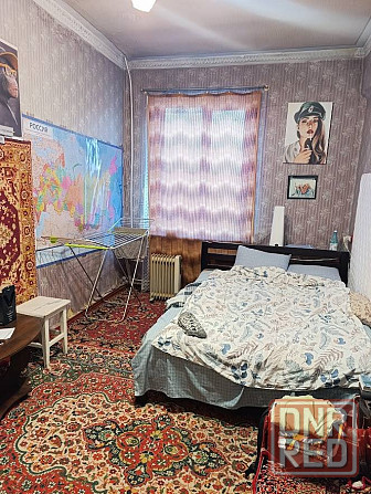 Сдается просторная 3-хкомн.квартира в центре г. Макеевки! Автостанция, Пассаж! Макеевка - изображение 5