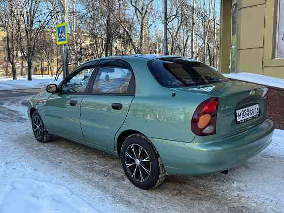 Chevrolet Lanos Донецк