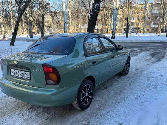 Chevrolet Lanos Донецк