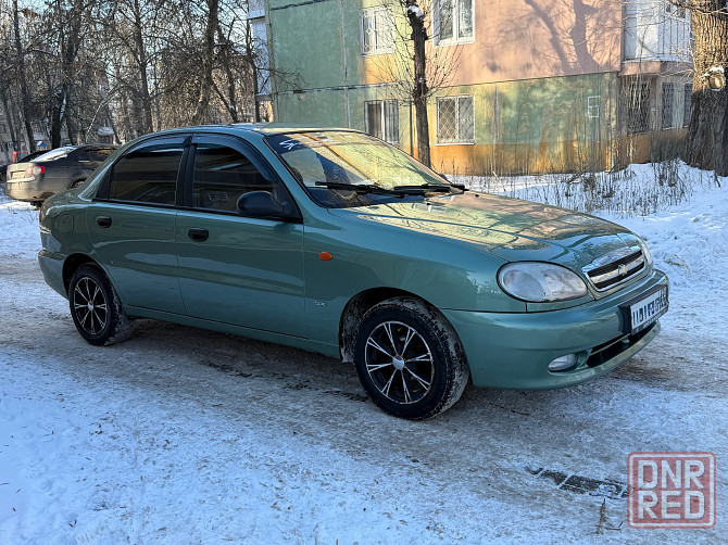 Chevrolet Lanos Донецк - изображение 2