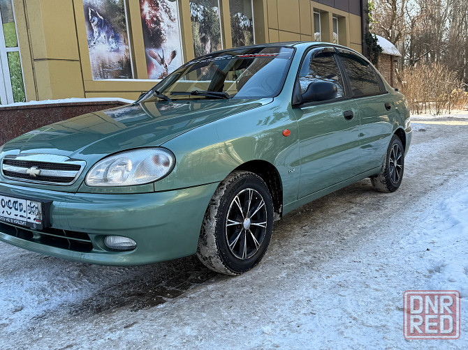 Chevrolet Lanos Донецк - изображение 1