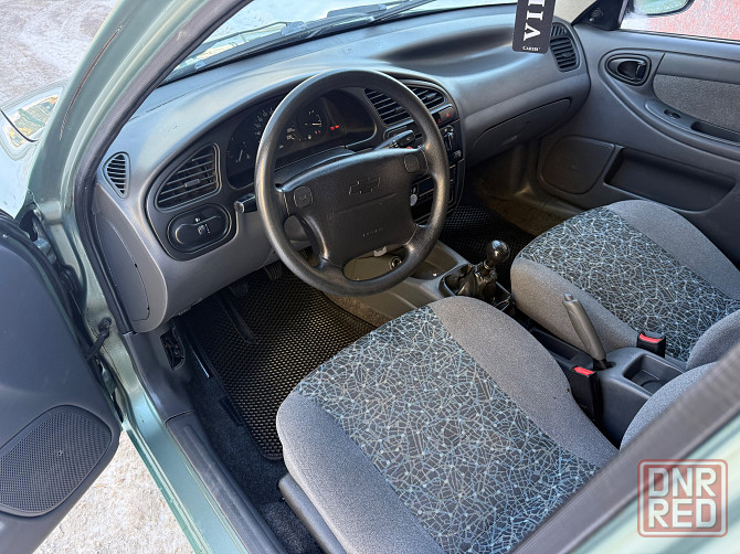 Chevrolet Lanos Донецк - изображение 8