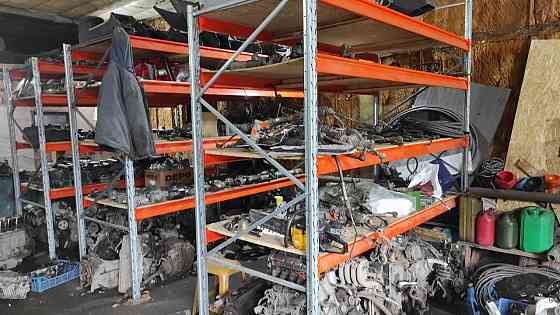 Трапеции дворников и другие запчасти в наличии Енакиево