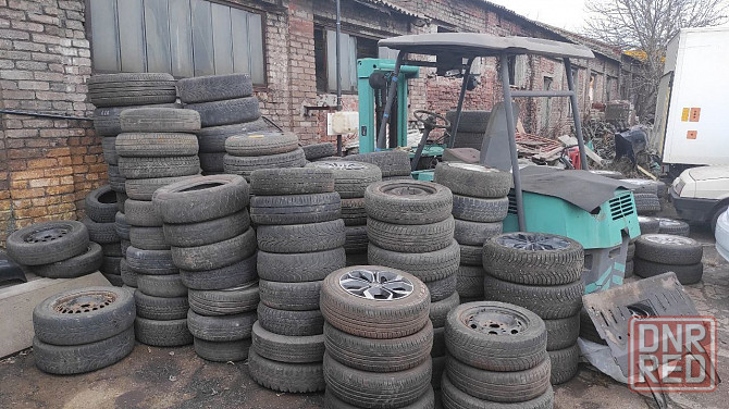 Шины диски комплекты колёс Енакиево - изображение 1