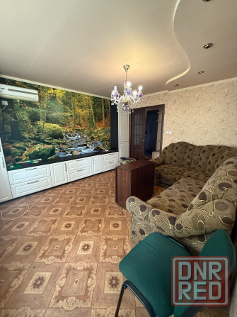 Сдам 2-х комнатную квартиру Текстильщик Донецк - изображение 4