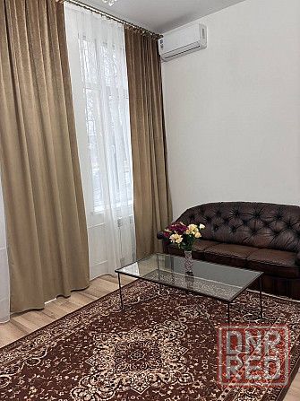 Для ценителей комфорта и шикарной локации! Аренда 2-хкомн.квартиры на бульваре Пушкина! Донецк - изображение 3