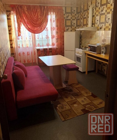 Срочная сдача крупногабаритной однокомнатной квартиры по адресу Киевский район, ул. Тренева. Донецк - изображение 1