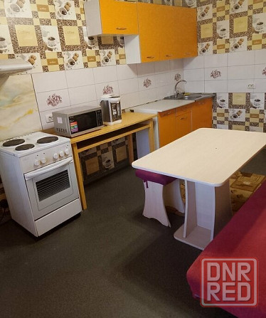 Срочная сдача крупногабаритной однокомнатной квартиры по адресу Киевский район, ул. Тренева. Донецк - изображение 2