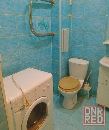 Срочная сдача крупногабаритной однокомнатной квартиры по адресу Киевский район, ул. Тренева. Донецк - изображение 3