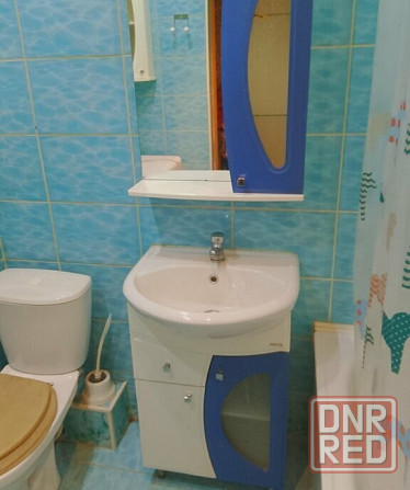 Срочная сдача крупногабаритной однокомнатной квартиры по адресу Киевский район, ул. Тренева. Донецк - изображение 4