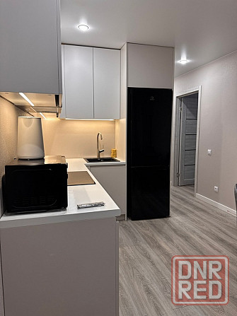 Срочно сдам однокомнатную квартиру в Ленинском районе, мкрн Звездный! Донецк - изображение 3