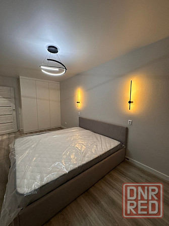 Срочно сдам однокомнатную квартиру в Ленинском районе, мкрн Звездный! Донецк - изображение 1