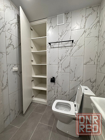 Срочно сдам однокомнатную квартиру в Ленинском районе, мкрн Звездный! Донецк - изображение 8