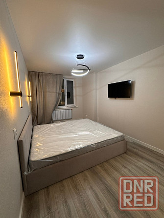 Срочно сдам однокомнатную квартиру в Ленинском районе, мкрн Звездный! Донецк - изображение 2